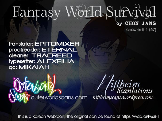 Fantasy World Survival Chapter 67 page 1 - Chapter 67 : Banquet (1)
