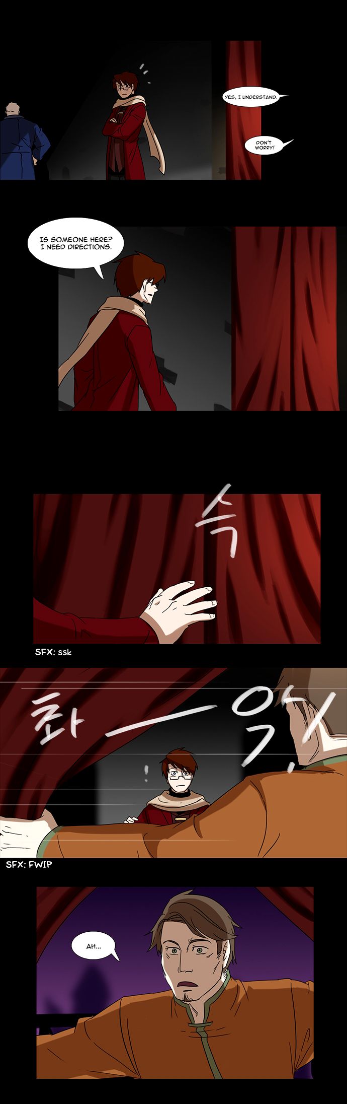 Fantasy World Survival Chapter 67 page 10 - Chapter 67 : Banquet (1)