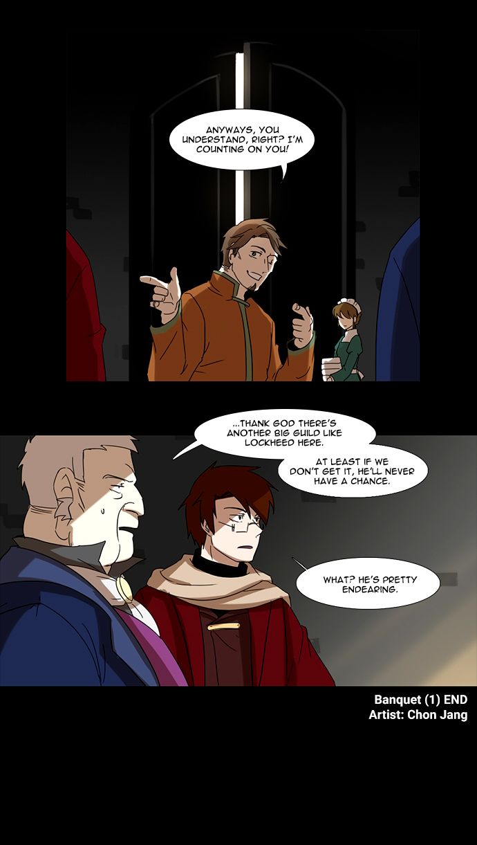Fantasy World Survival Chapter 67 page 14 - Chapter 67 : Banquet (1)