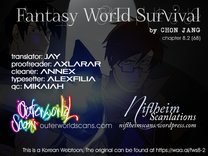 Fantasy World Survival Chapter 68.2 page 1 - Chapter 68 v2 : Banquet (2)