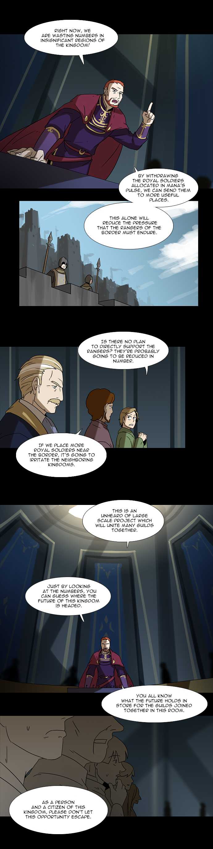 Fantasy World Survival Chapter 68.2 page 10 - Chapter 68 v2 : Banquet (2)