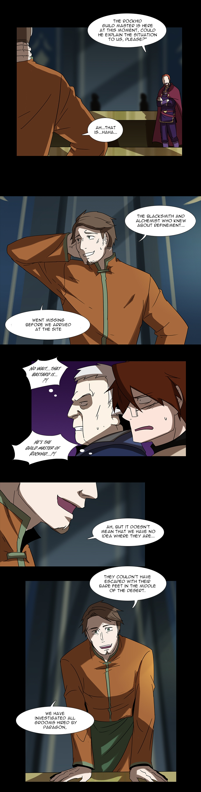 Fantasy World Survival Chapter 68.2 page 15 - Chapter 68 v2 : Banquet (2)