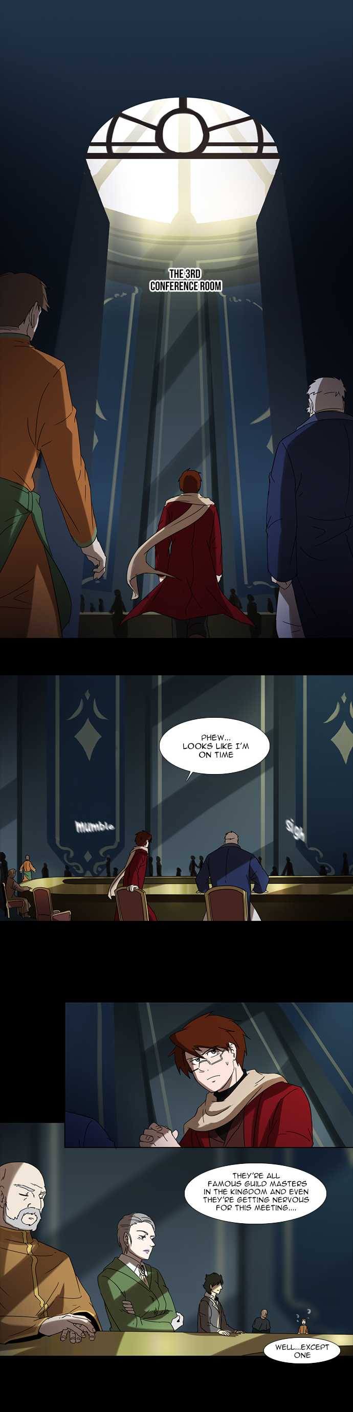 Fantasy World Survival Chapter 68.2 page 2 - Chapter 68 v2 : Banquet (2)