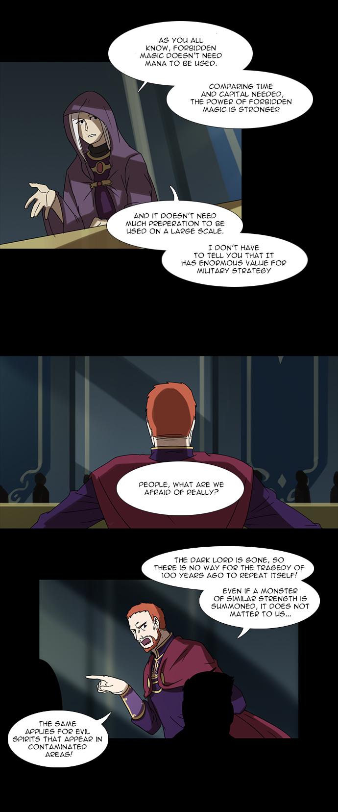 Fantasy World Survival Chapter 68.2 page 6 - Chapter 68 v2 : Banquet (2)