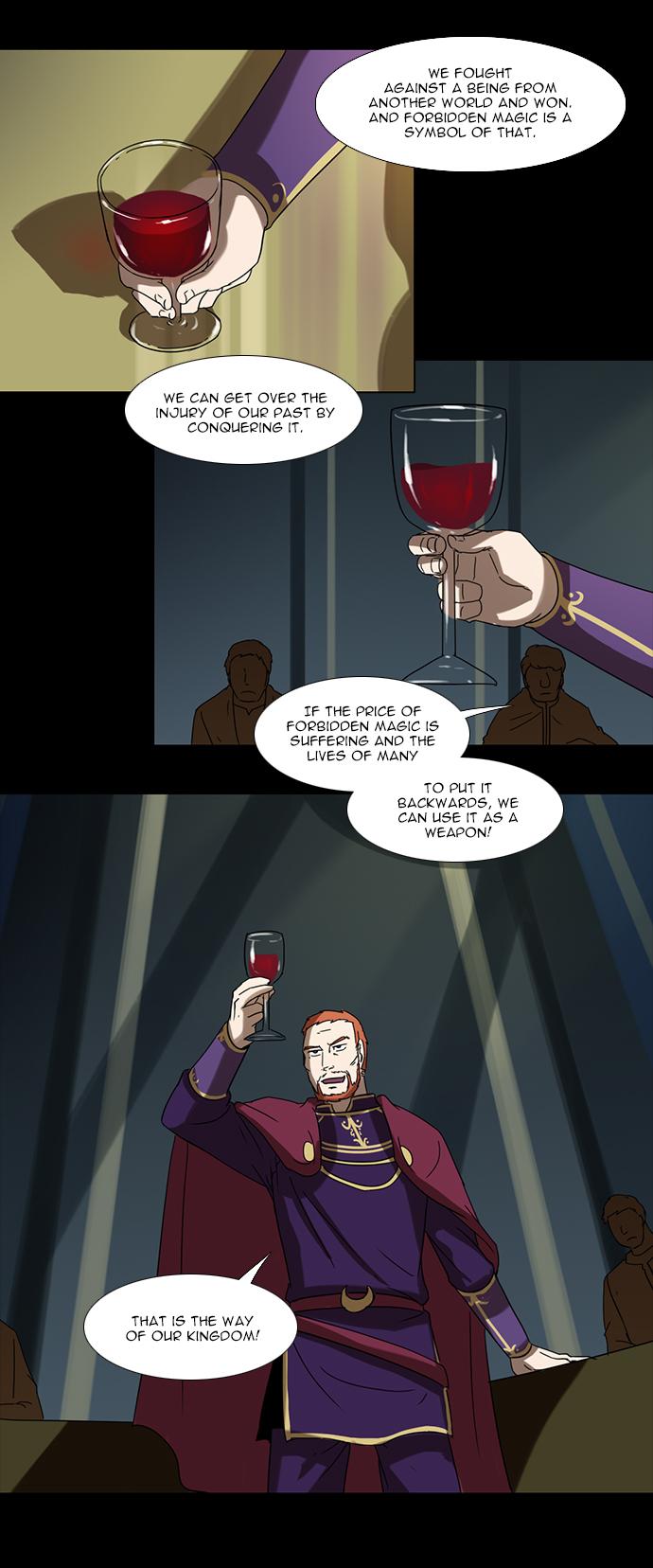 Fantasy World Survival Chapter 68.2 page 7 - Chapter 68 v2 : Banquet (2)