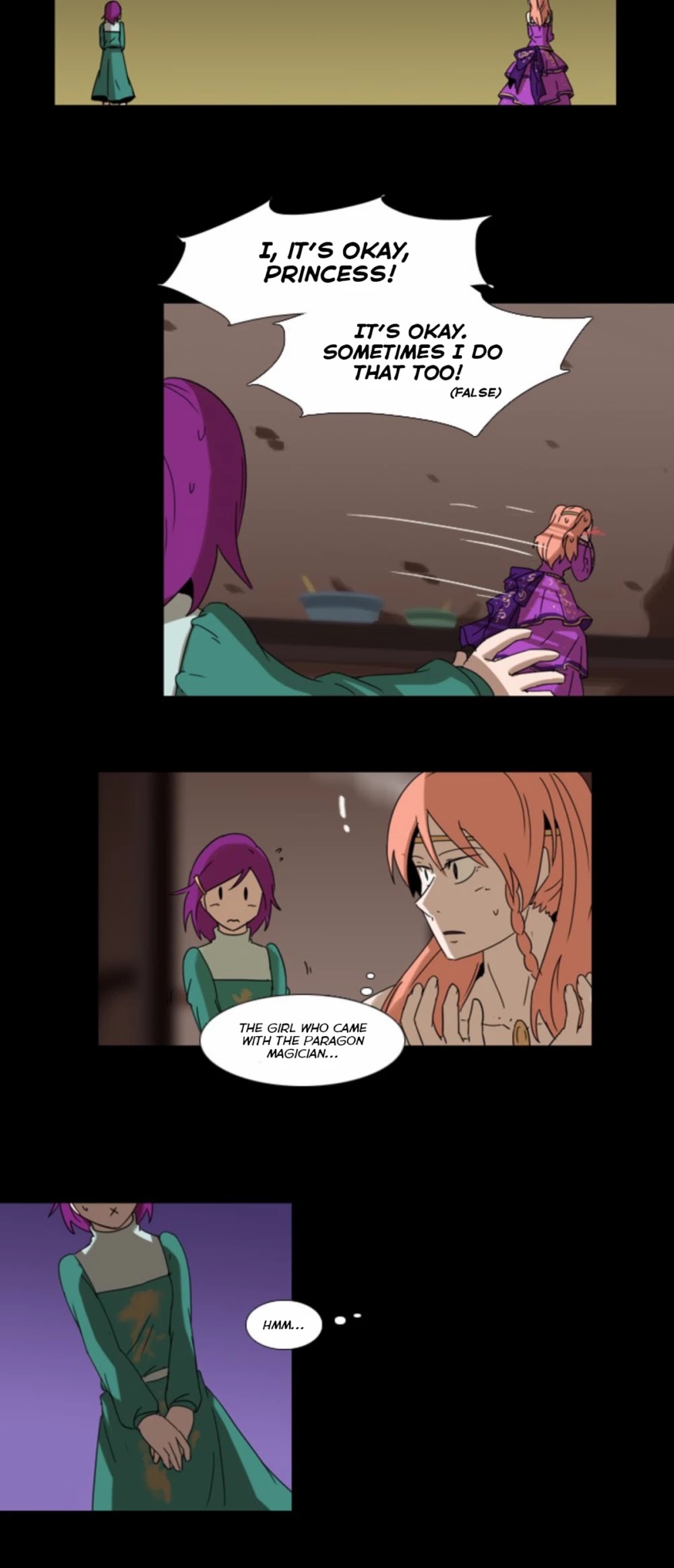 Fantasy World Survival Chapter 69 page 12 - Chapter 69: Banquet (3)