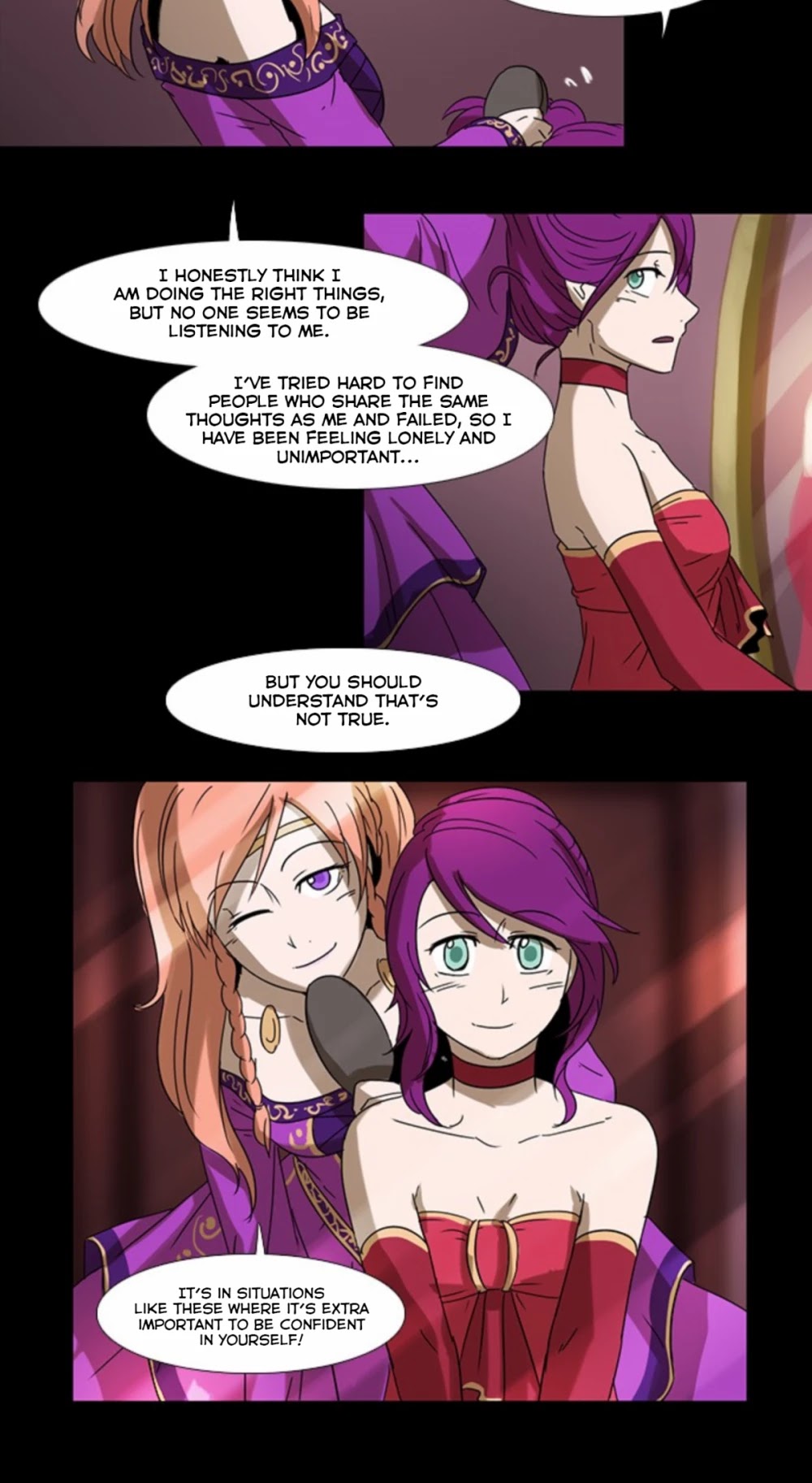 Fantasy World Survival Chapter 69 page 15 - Chapter 69: Banquet (3)