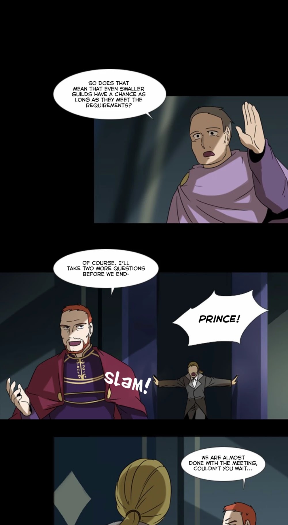 Fantasy World Survival Chapter 69 page 17 - Chapter 69: Banquet (3)