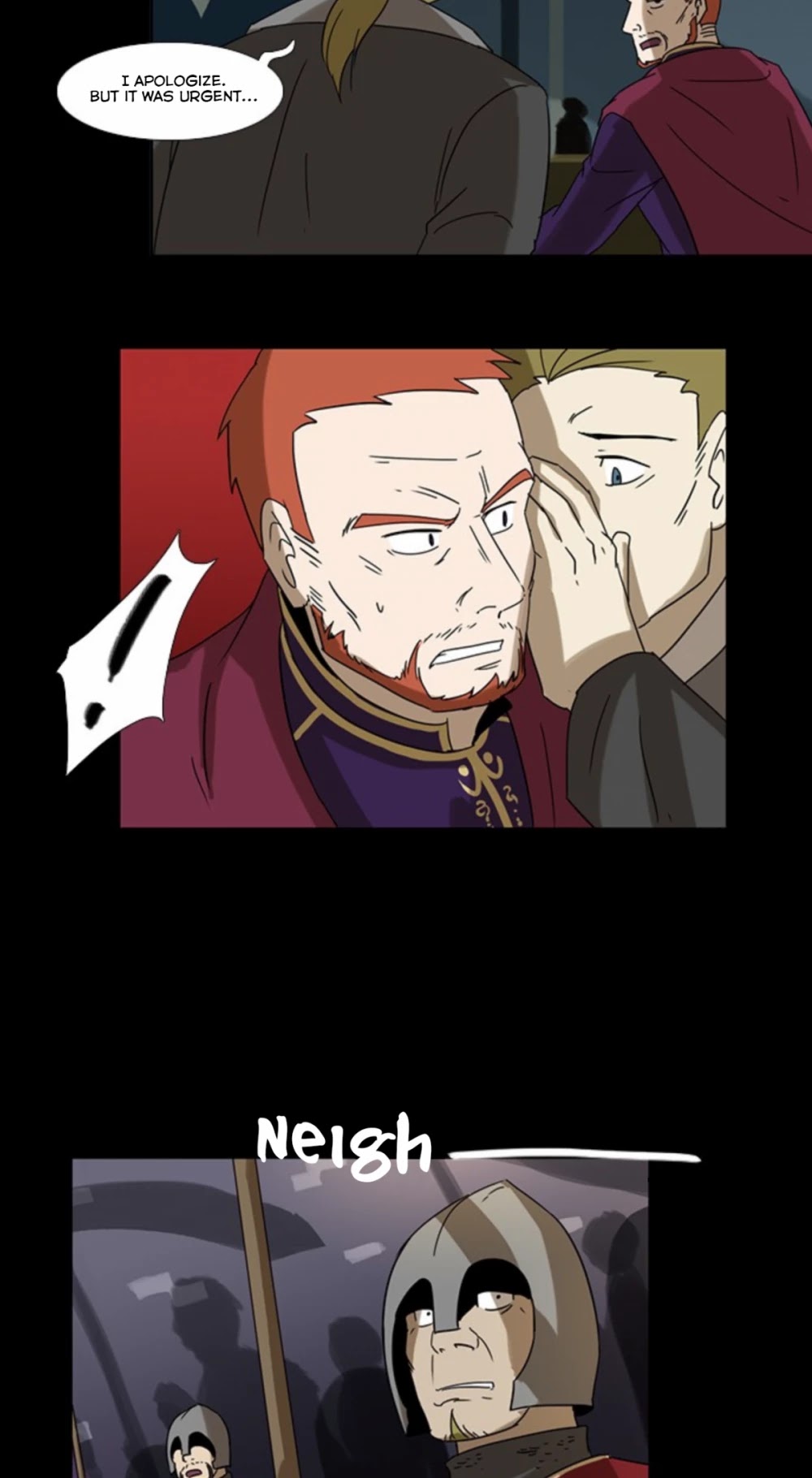 Fantasy World Survival Chapter 69 page 18 - Chapter 69: Banquet (3)