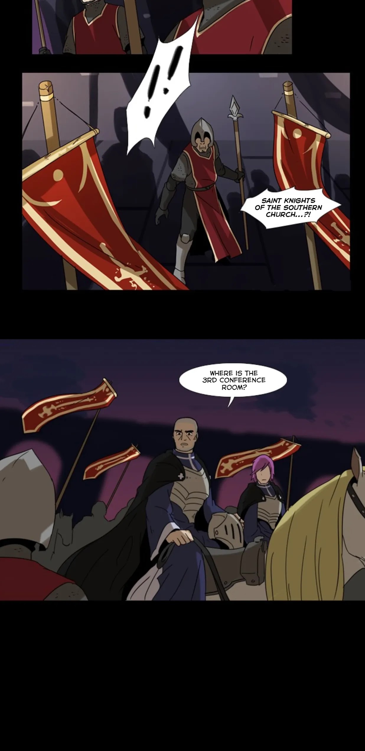 Fantasy World Survival Chapter 69 page 19 - Chapter 69: Banquet (3)