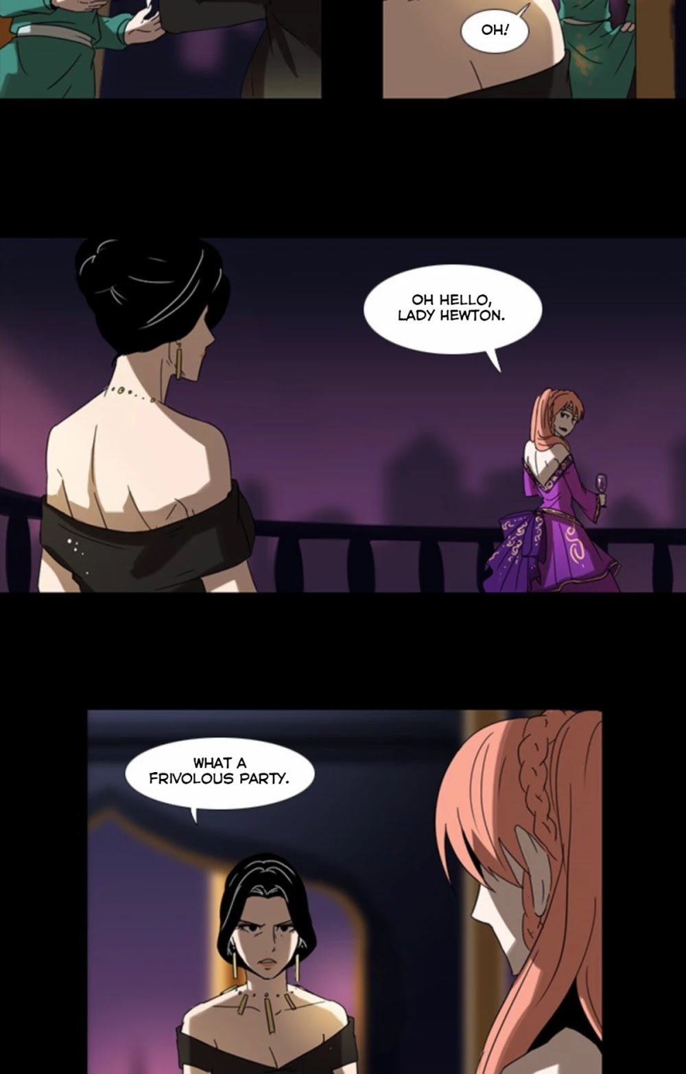 Fantasy World Survival Chapter 69 page 5 - Chapter 69: Banquet (3)
