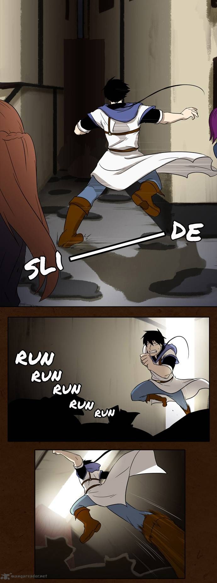 Fantasy World Survival Chapter 7 page 3 - Chapter 7 : Don't Put Important Things In An Important Looking Box (3)