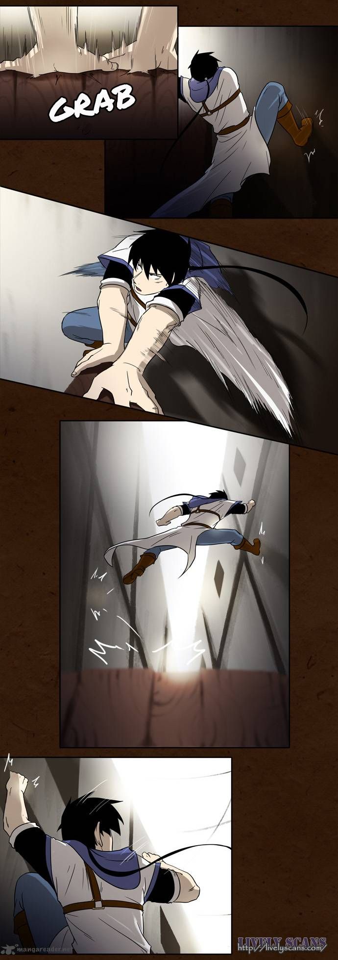 Fantasy World Survival Chapter 7 page 4 - Chapter 7 : Don't Put Important Things In An Important Looking Box (3)