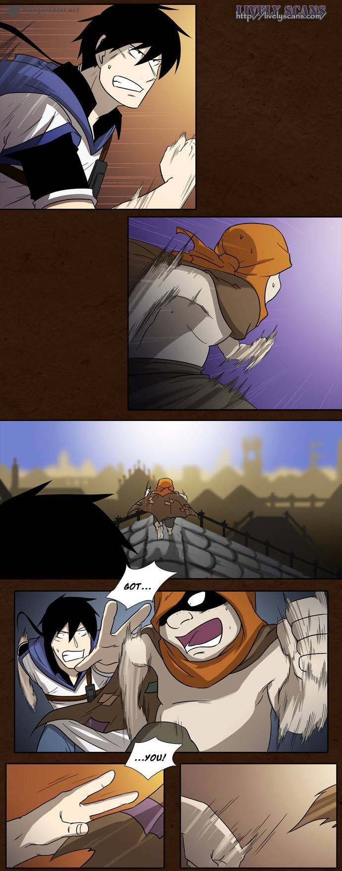 Fantasy World Survival Chapter 7 page 6 - Chapter 7 : Don't Put Important Things In An Important Looking Box (3)