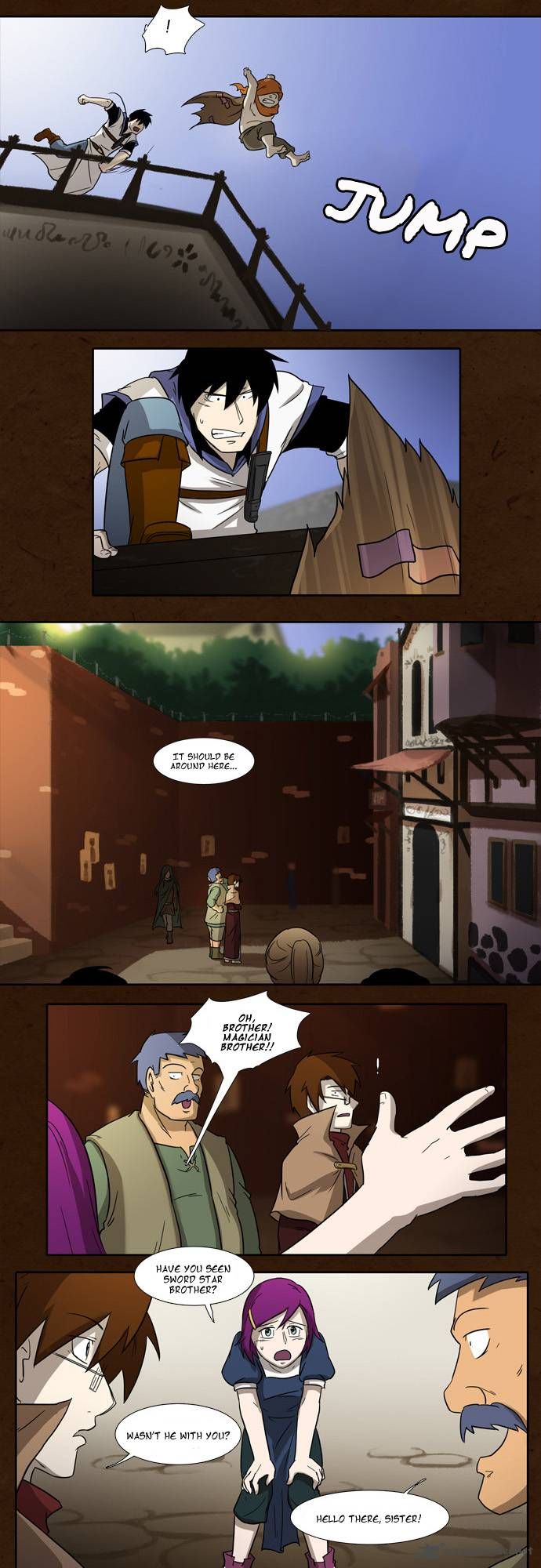 Fantasy World Survival Chapter 7 page 7 - Chapter 7 : Don't Put Important Things In An Important Looking Box (3)