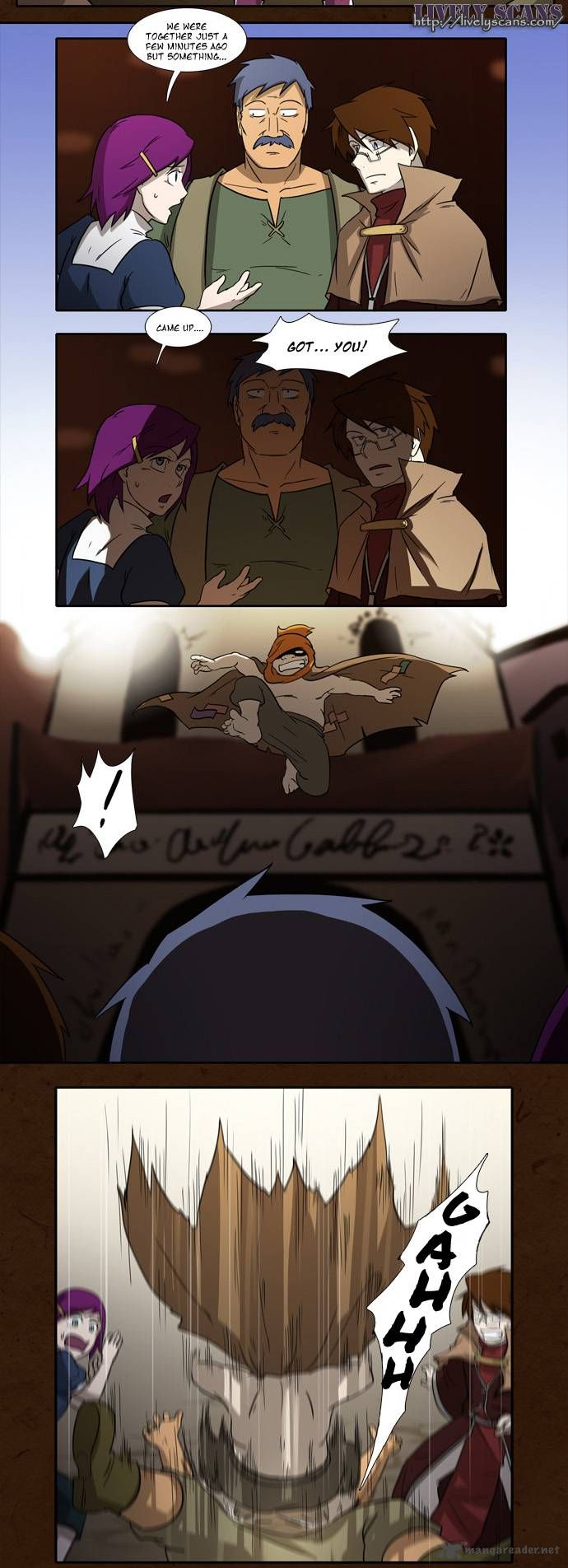 Fantasy World Survival Chapter 7 page 8 - Chapter 7 : Don't Put Important Things In An Important Looking Box (3)