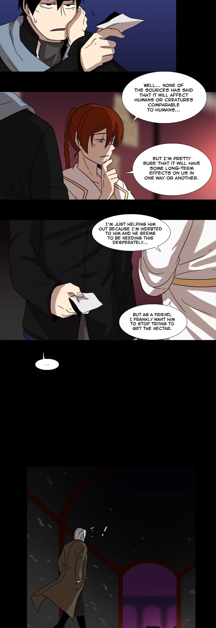 Fantasy World Survival Chapter 70 page 13 - Chapter 70: Banquet (4)