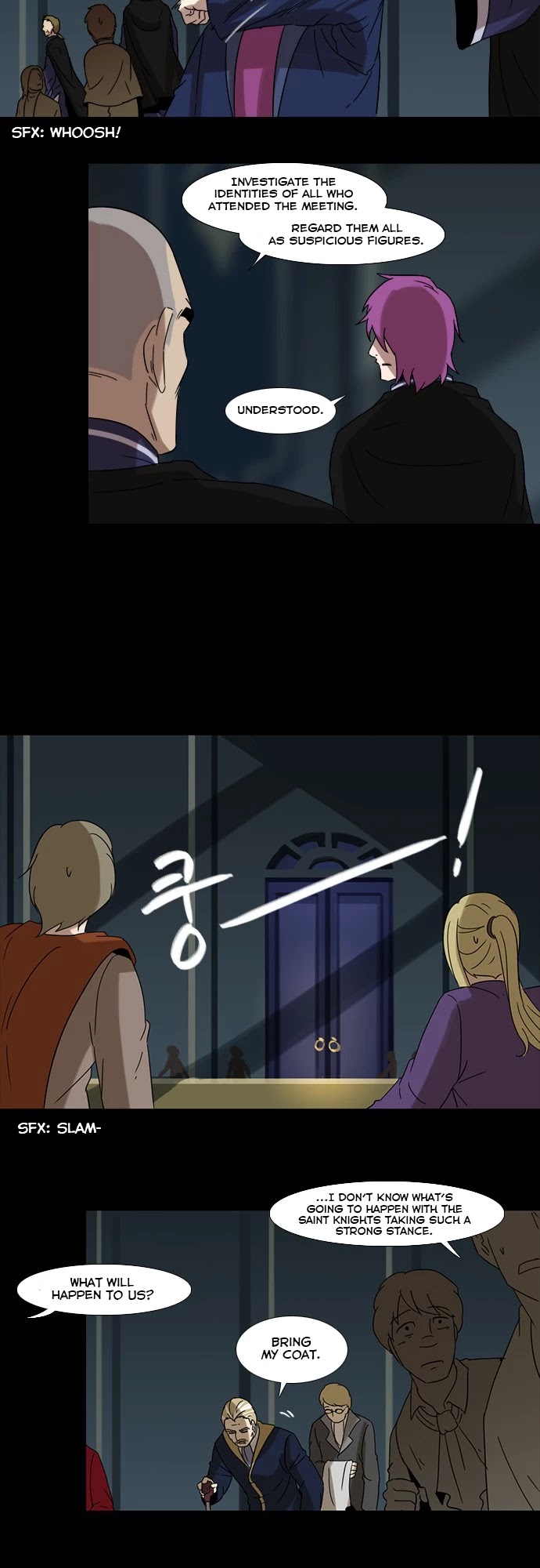 Fantasy World Survival Chapter 70 page 7 - Chapter 70: Banquet (4)