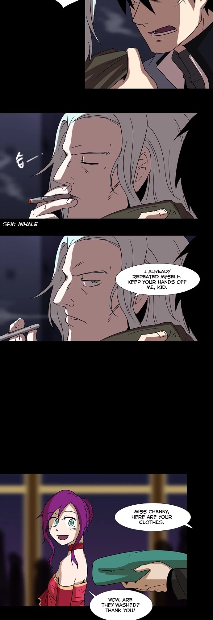 Fantasy World Survival Chapter 71 page 10 - Chapter 71: Banquet (5)