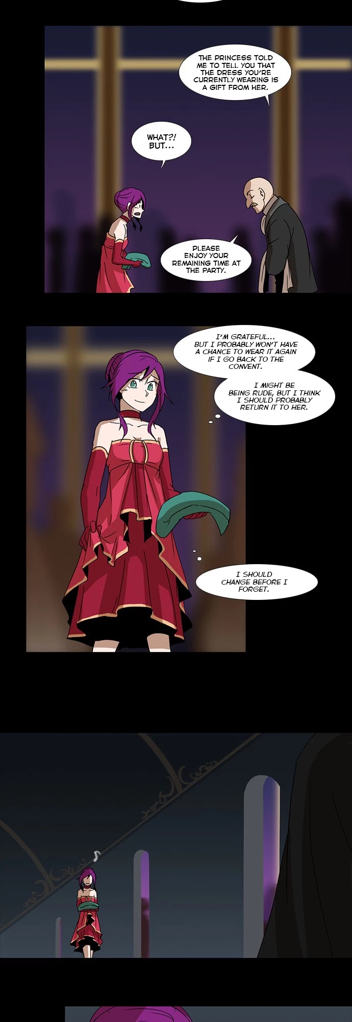 Fantasy World Survival Chapter 71 page 11 - Chapter 71: Banquet (5)