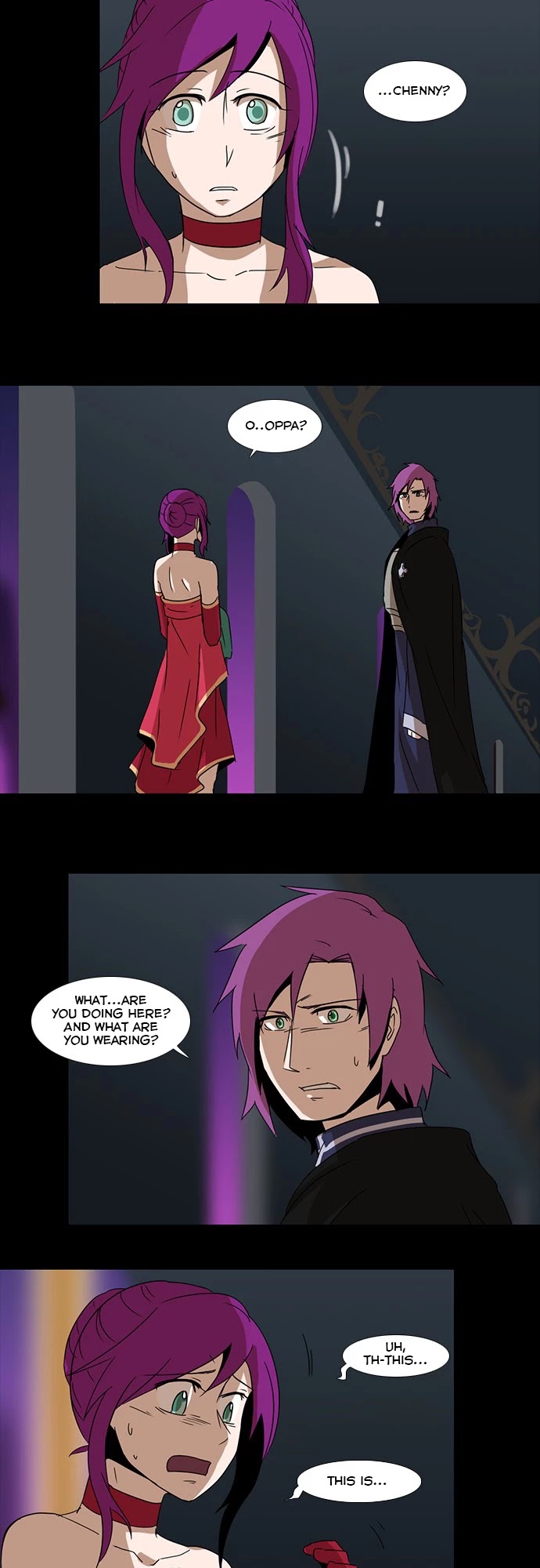 Fantasy World Survival Chapter 71 page 12 - Chapter 71: Banquet (5)