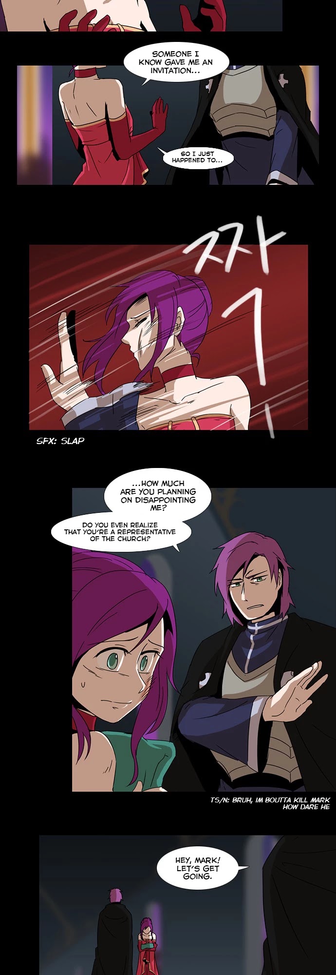 Fantasy World Survival Chapter 71 page 13 - Chapter 71: Banquet (5)