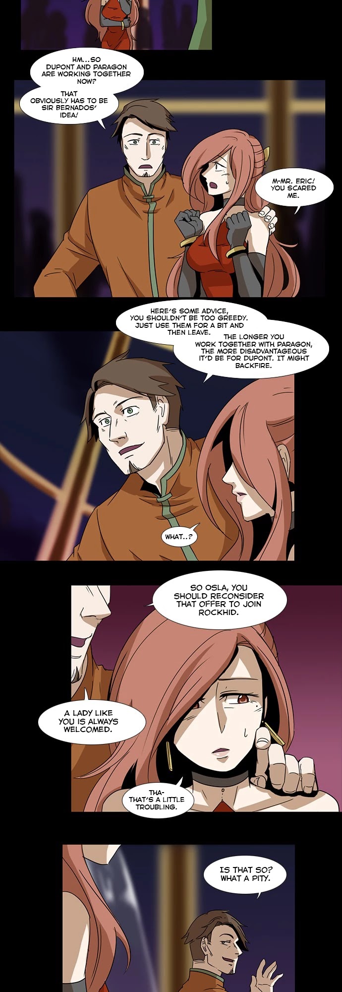 Fantasy World Survival Chapter 71 page 4 - Chapter 71: Banquet (5)