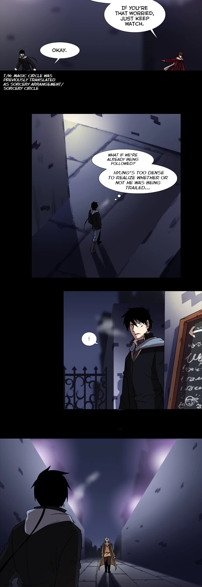 Fantasy World Survival Chapter 71 page 7 - Chapter 71: Banquet (5)