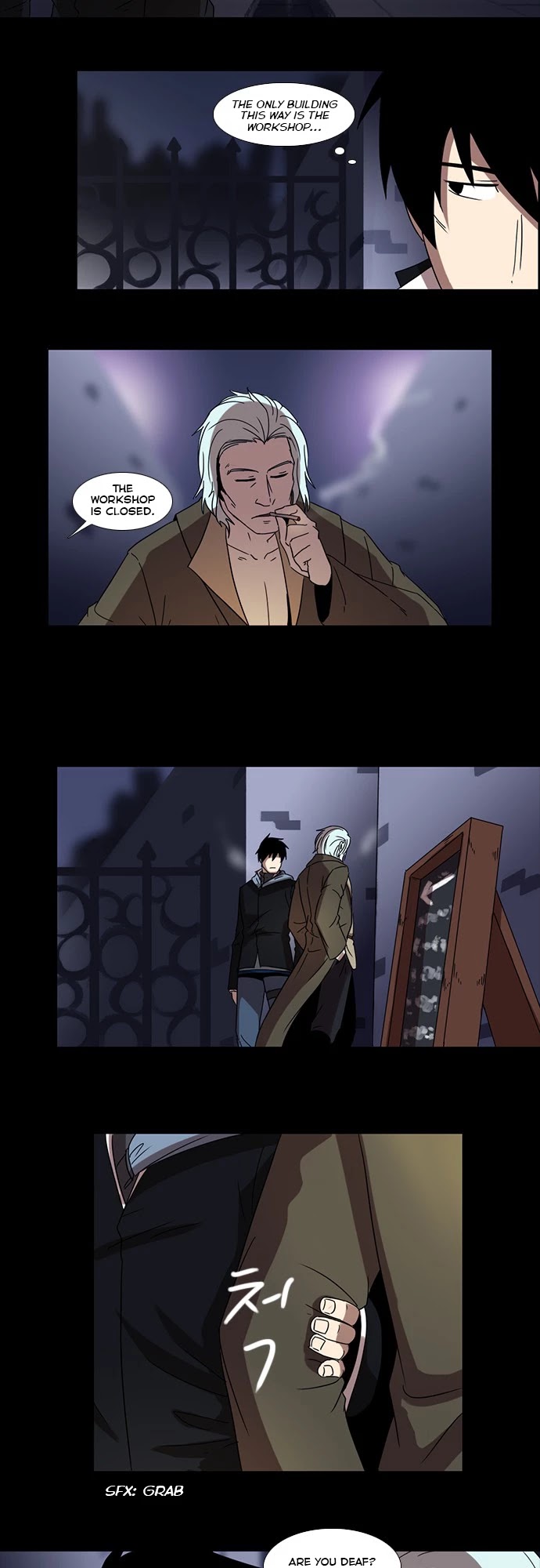 Fantasy World Survival Chapter 71 page 8 - Chapter 71: Banquet (5)