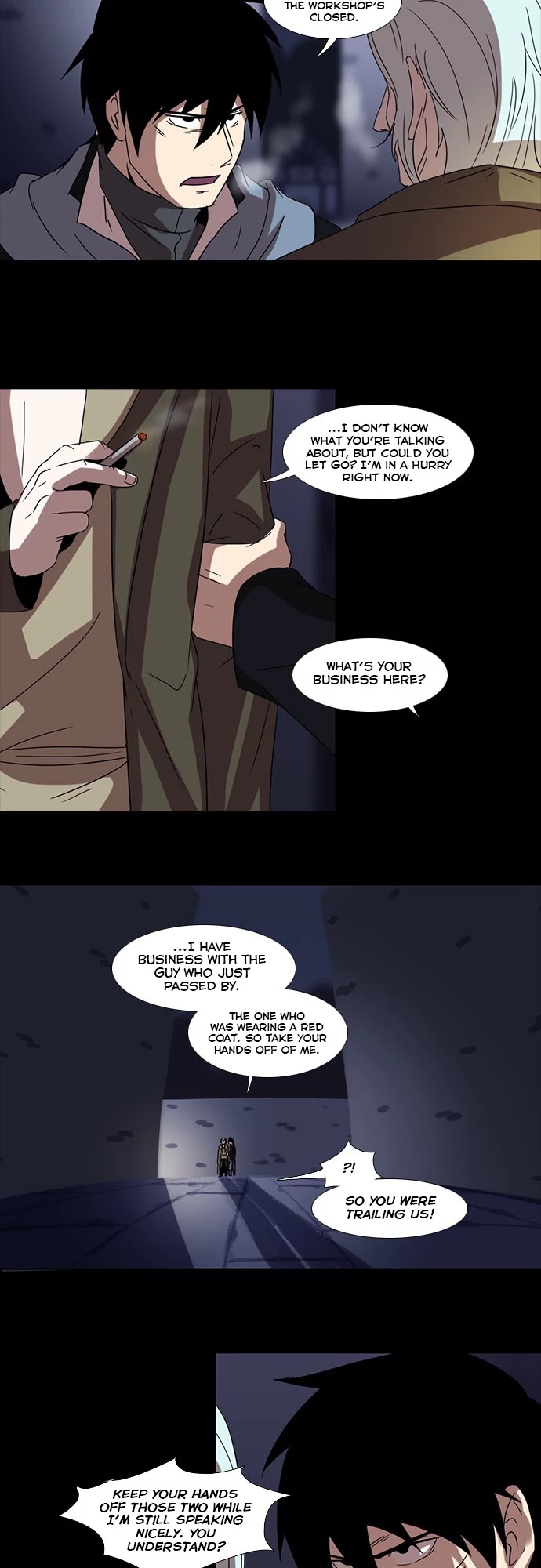 Fantasy World Survival Chapter 71 page 9 - Chapter 71: Banquet (5)