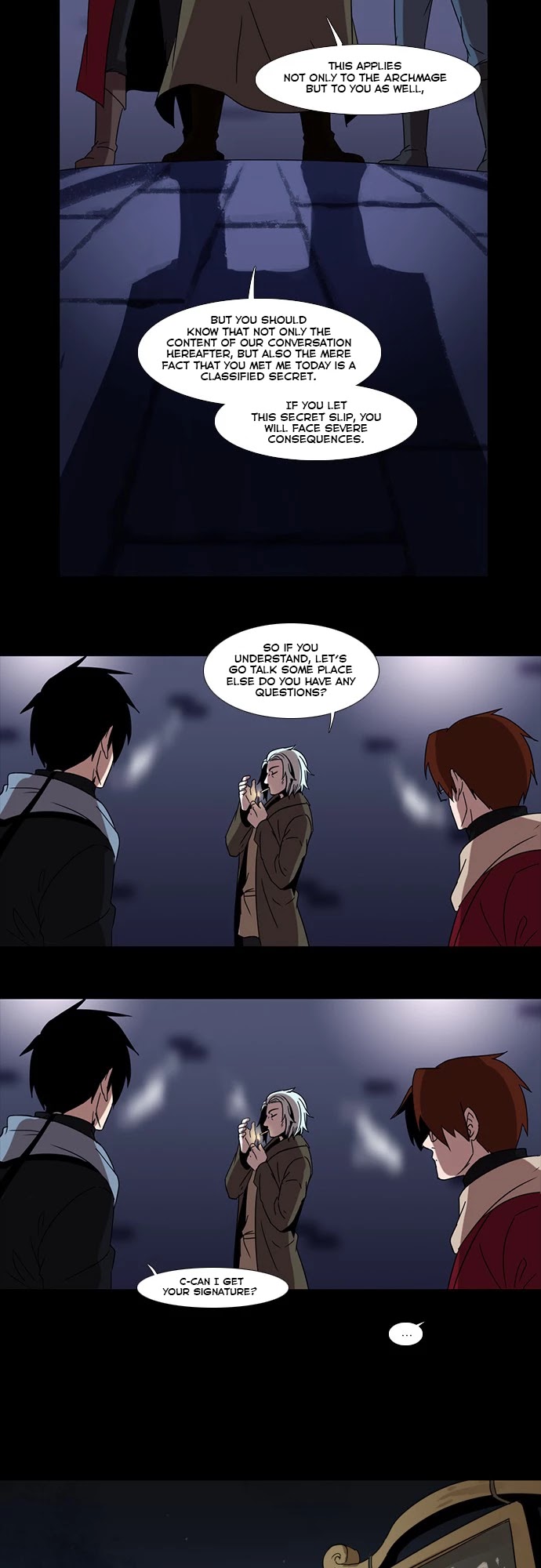 Fantasy World Survival Chapter 72 page 10 - Chapter 72: Banquet (6)