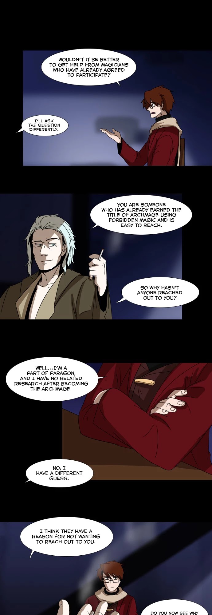 Fantasy World Survival Chapter 72 page 13 - Chapter 72: Banquet (6)