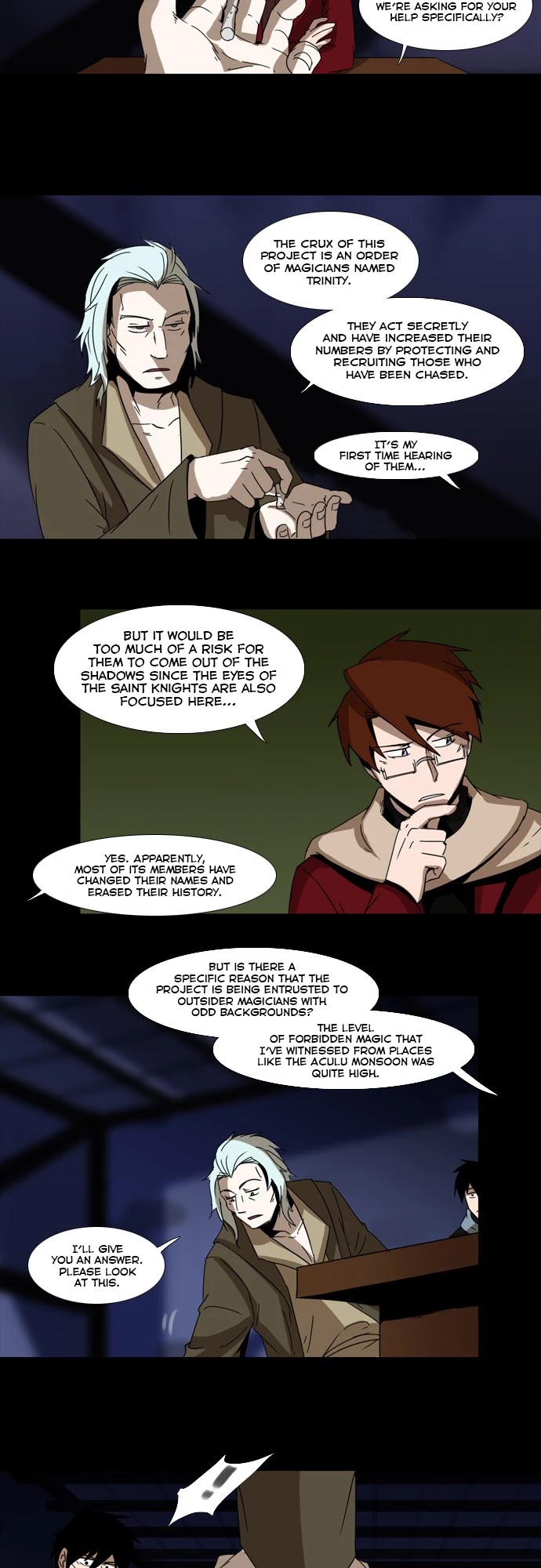 Fantasy World Survival Chapter 72 page 14 - Chapter 72: Banquet (6)