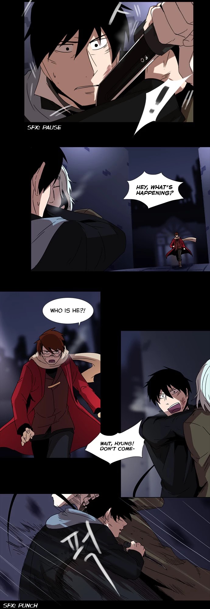Fantasy World Survival Chapter 72 page 5 - Chapter 72: Banquet (6)
