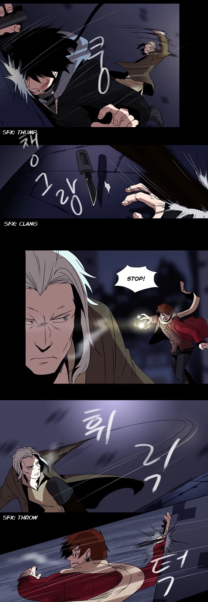 Fantasy World Survival Chapter 72 page 6 - Chapter 72: Banquet (6)