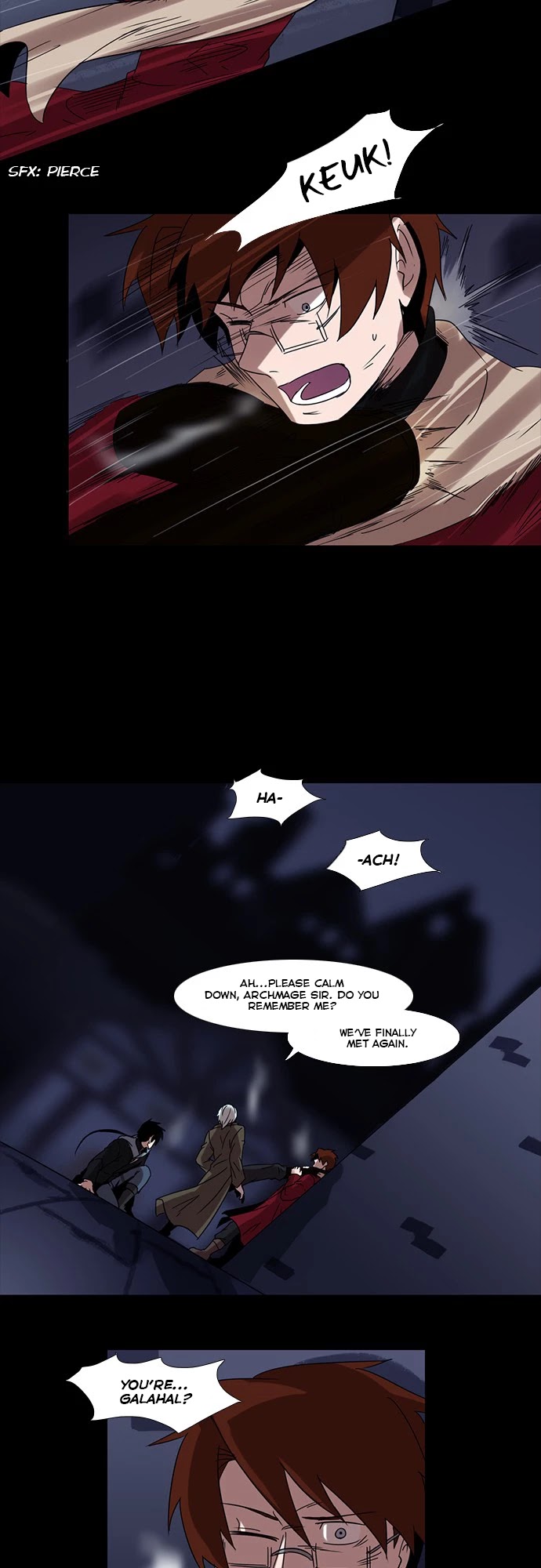 Fantasy World Survival Chapter 72 page 7 - Chapter 72: Banquet (6)
