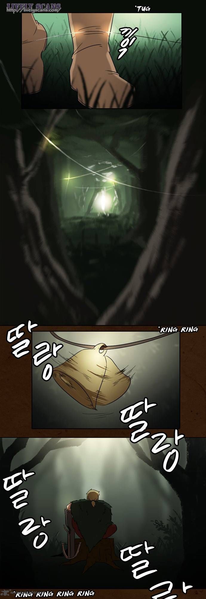 Fantasy World Survival Chapter 9 page 10 - Chapter 9 : The Halfling Song (1)