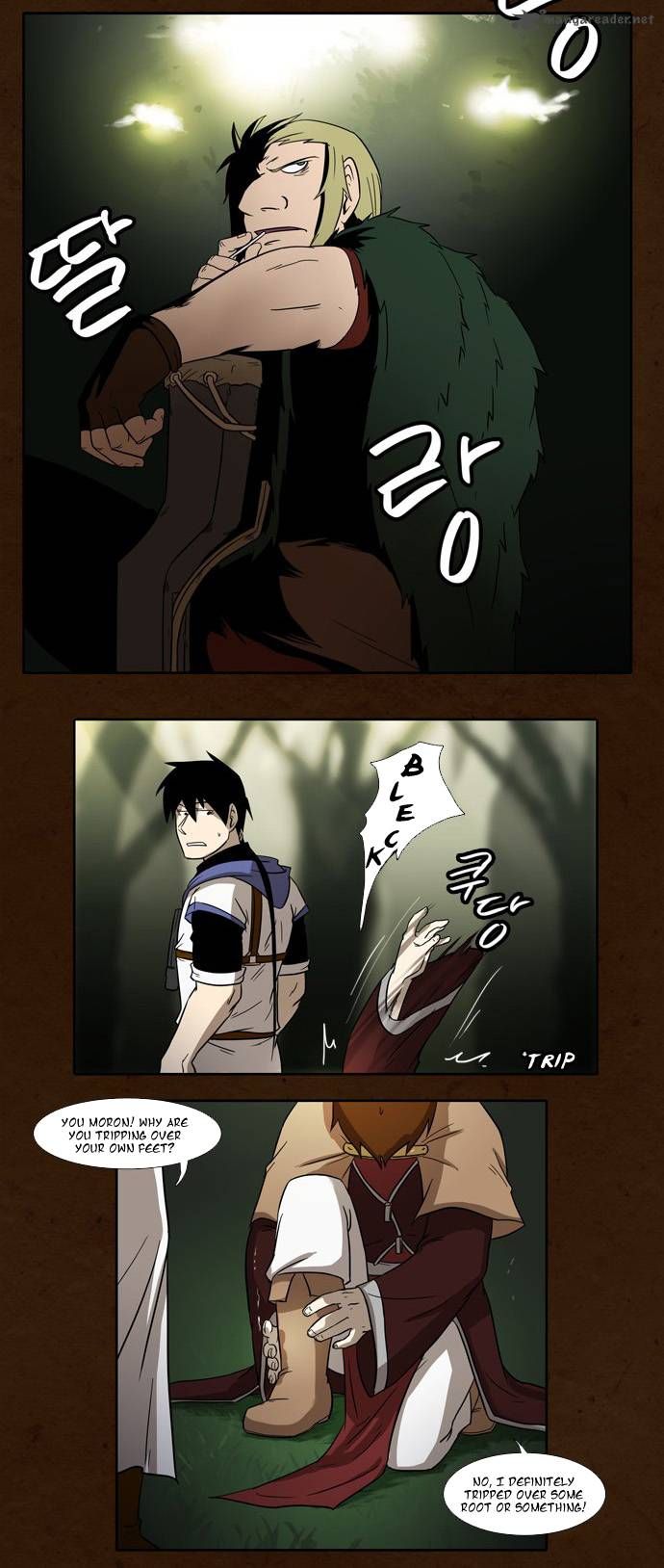 Fantasy World Survival Chapter 9 page 11 - Chapter 9 : The Halfling Song (1)