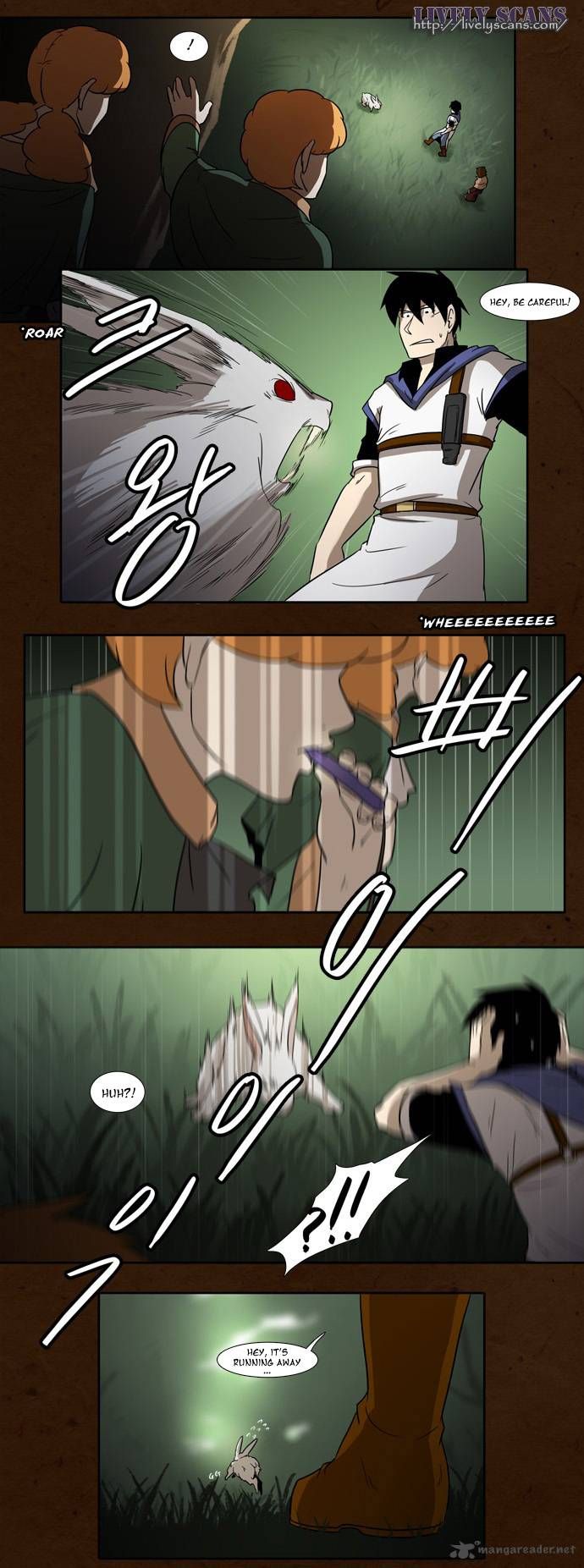 Fantasy World Survival Chapter 9 page 13 - Chapter 9 : The Halfling Song (1)