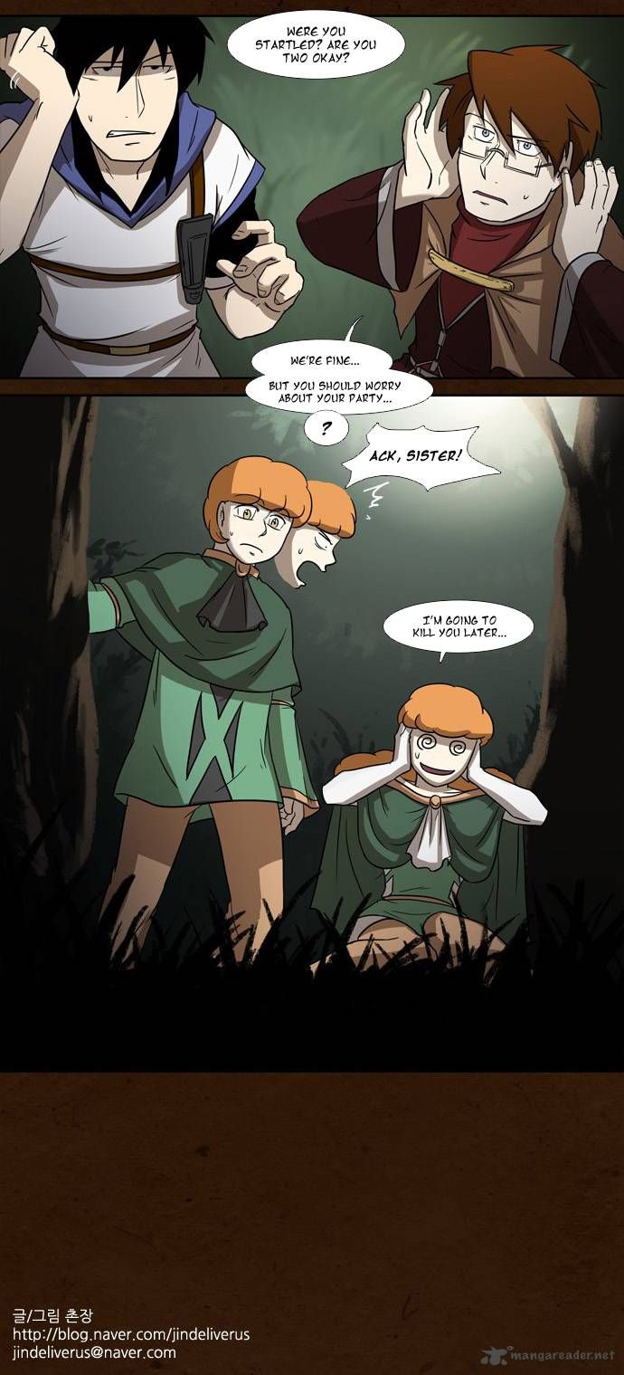 Fantasy World Survival Chapter 9 page 14 - Chapter 9 : The Halfling Song (1)