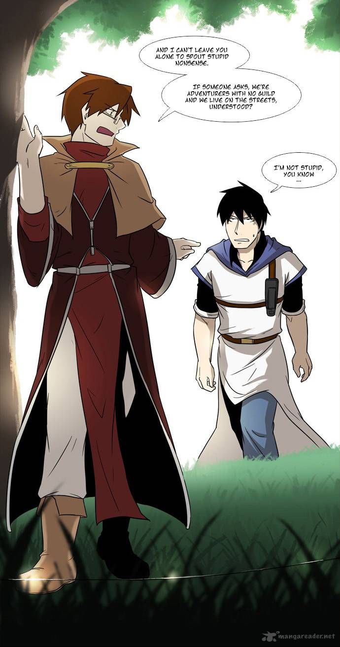 Fantasy World Survival Chapter 9 page 9 - Chapter 9 : The Halfling Song (1)