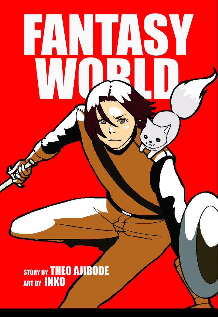 Fantasy World: The Adventures of Ken Chapter 1 page 1 - Chapter 1