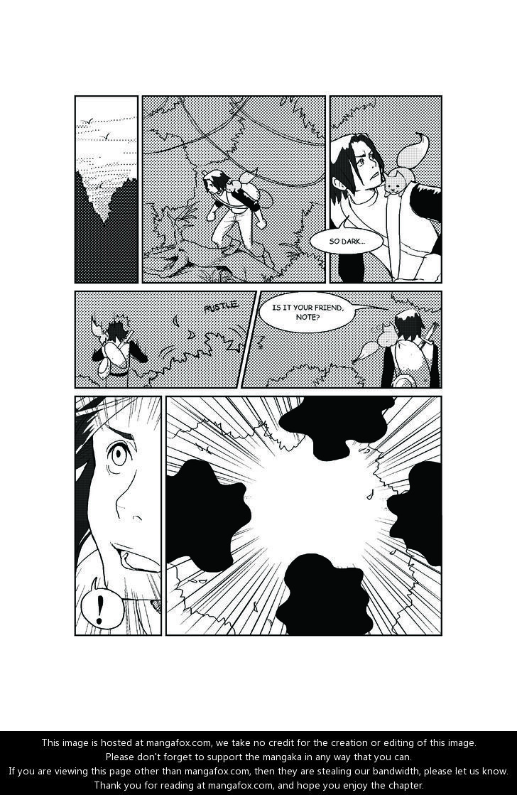 Fantasy World: The Adventures of Ken Chapter 1 page 10 - Chapter 1
