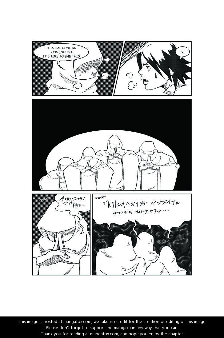 Fantasy World: The Adventures of Ken Chapter 1 page 17 - Chapter 1