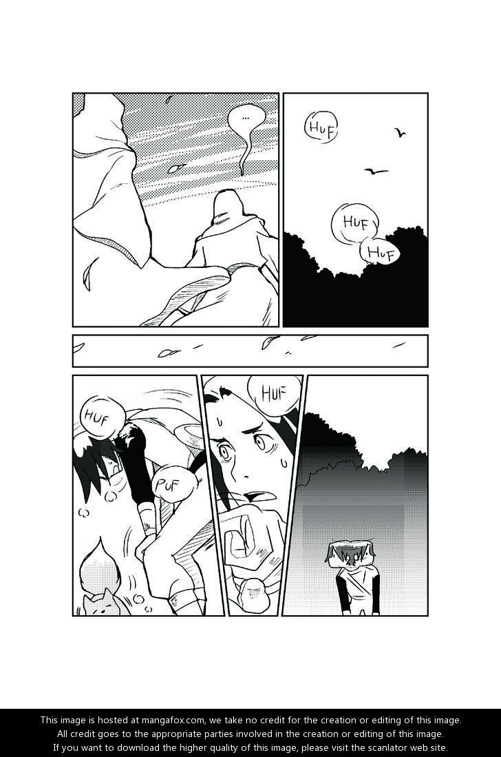 Fantasy World: The Adventures of Ken Chapter 1 page 19 - Chapter 1