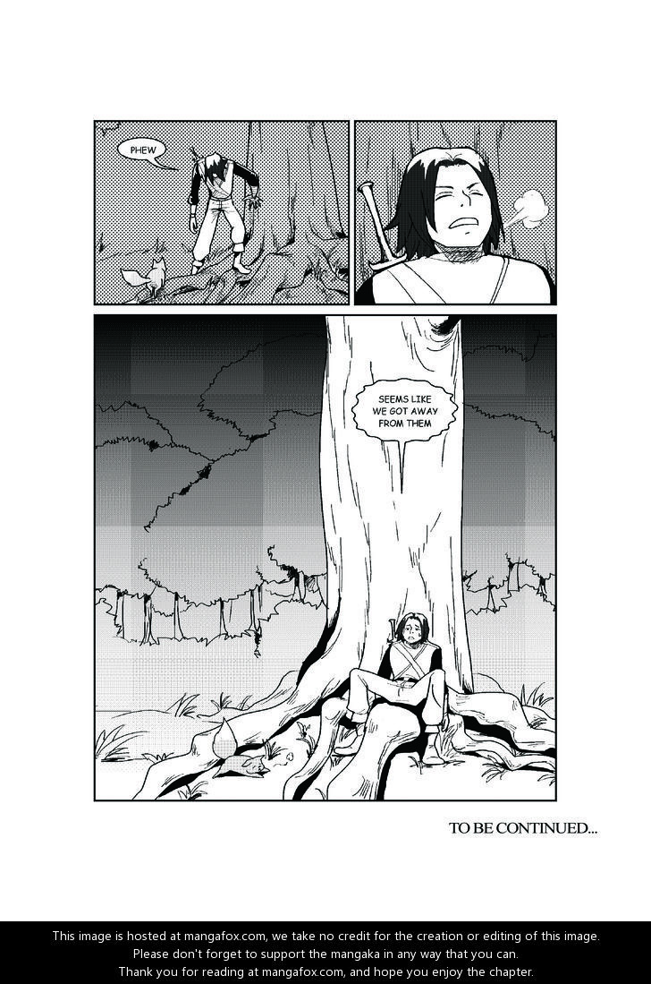 Fantasy World: The Adventures of Ken Chapter 1 page 20 - Chapter 1