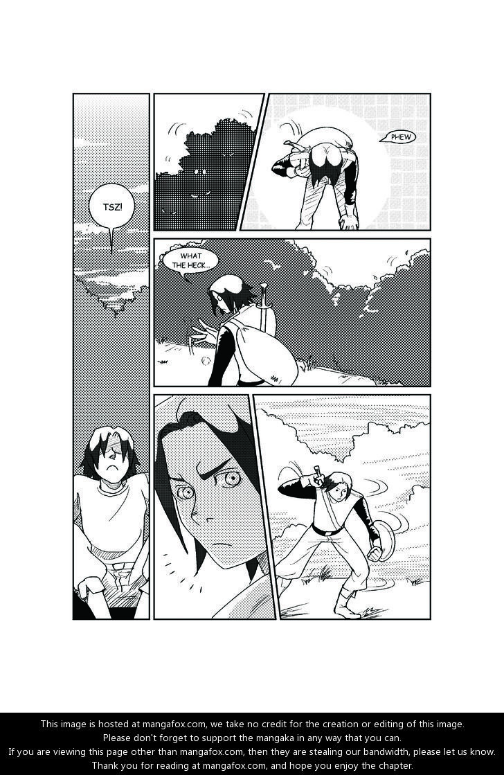 Fantasy World: The Adventures of Ken Chapter 1 page 8 - Chapter 1