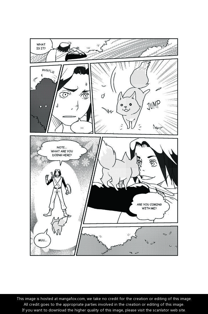 Fantasy World: The Adventures of Ken Chapter 1 page 9 - Chapter 1