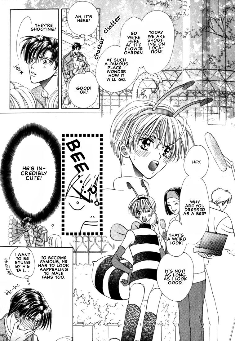Fan(YAMATO Nase) Chapter 1 page 18 - Chapter 1