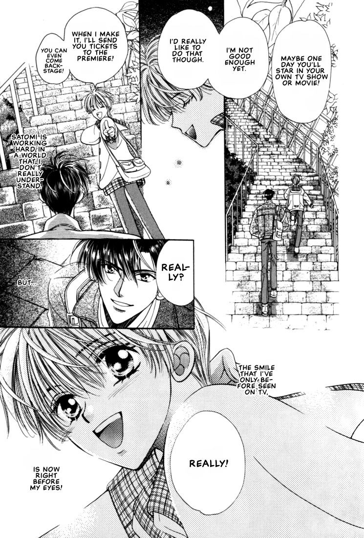 Fan(YAMATO Nase) Chapter 1 page 28 - Chapter 1